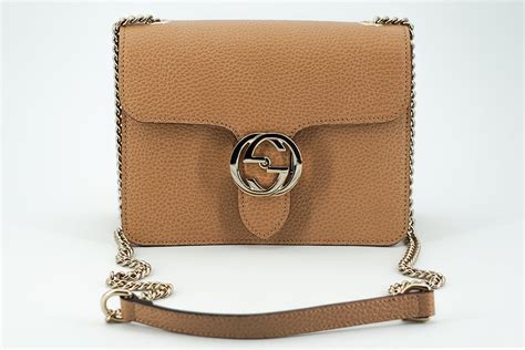 gucci beige calf leather dollar shoulder bag|authentic gucci shoulder bag.